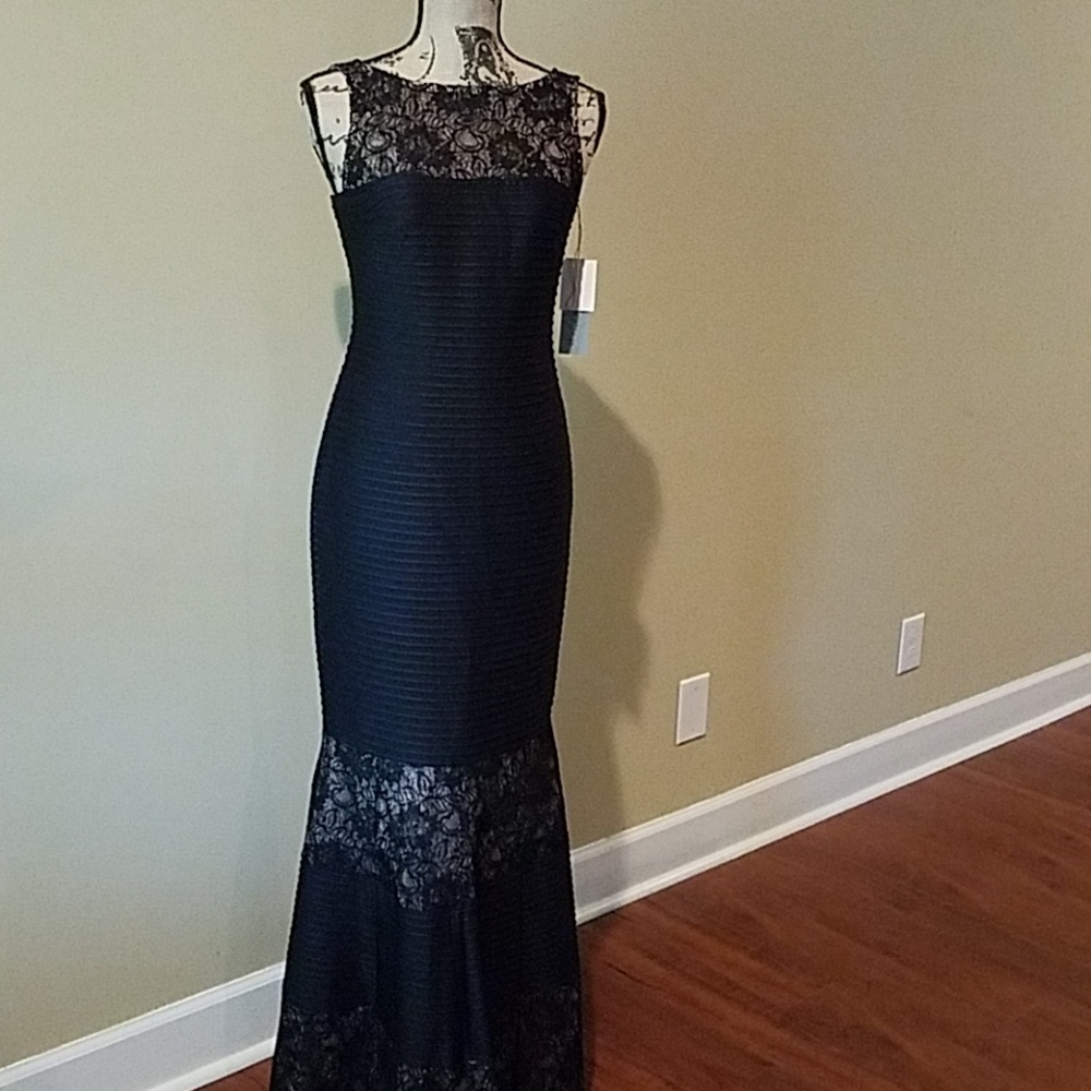 London Times Gown